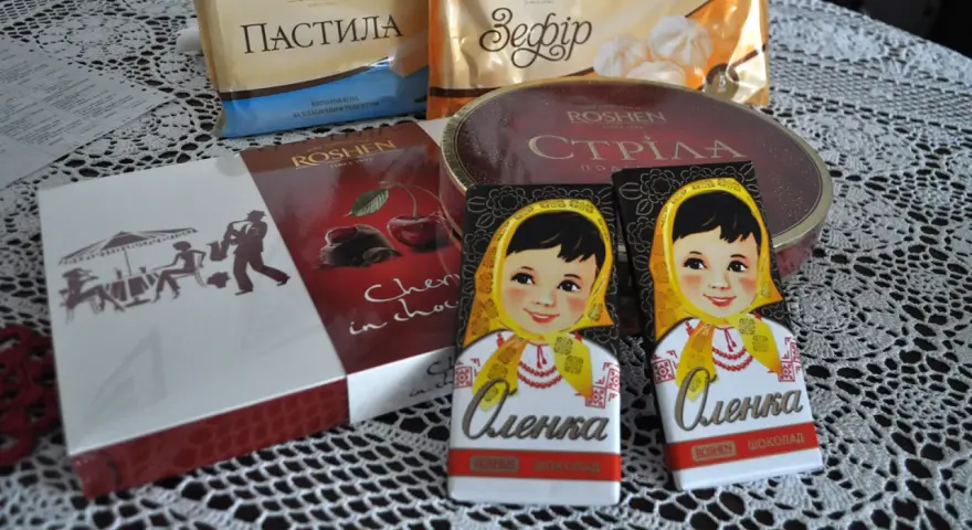Co warto kupić na Ukrainie? Unikalne produkty, które zaskoczą