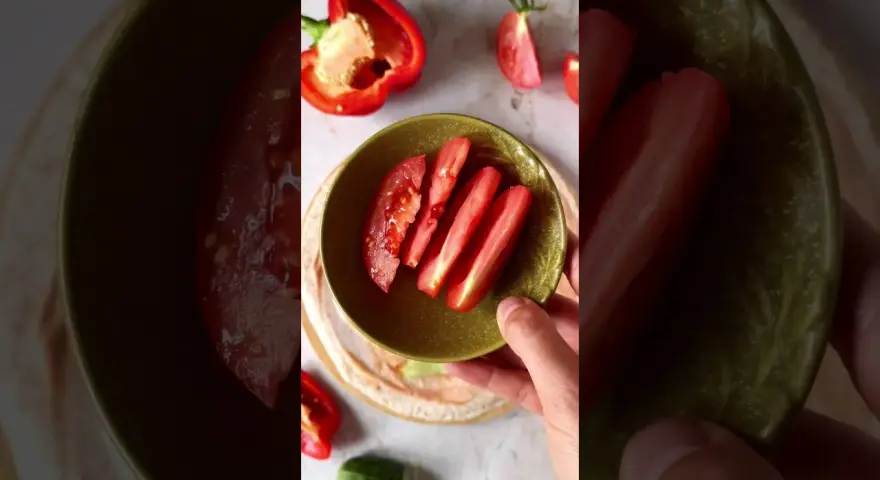 Ile kcal ma wrap z mąki? Odkryj nieznane kalorie i składniki