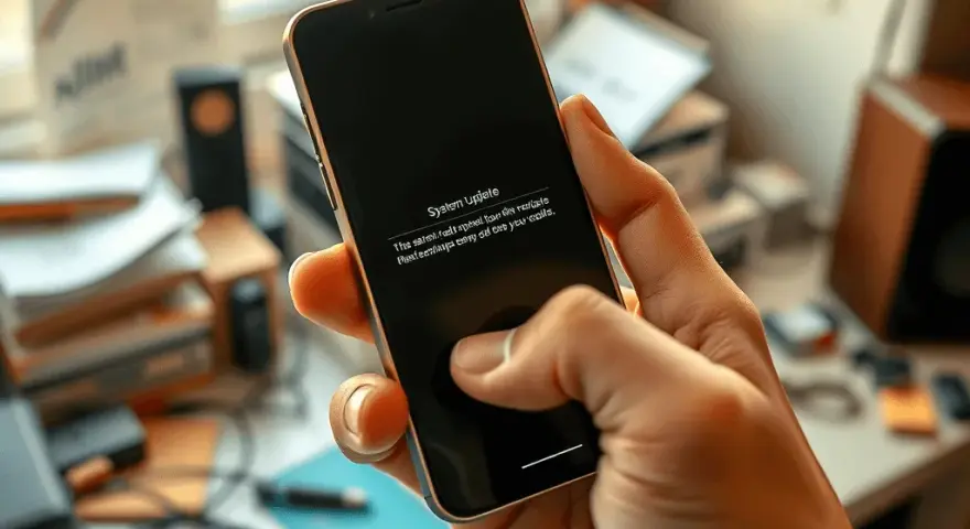Jak zaktualizować telefon i uniknąć problemów z aktualizacją