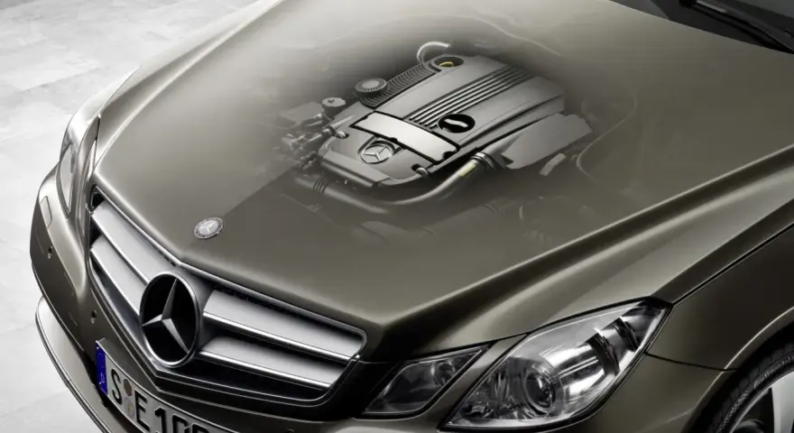 Jaki silnik Mercedesa do gazu? Sprawdź najlepsze modele i oszczędności
