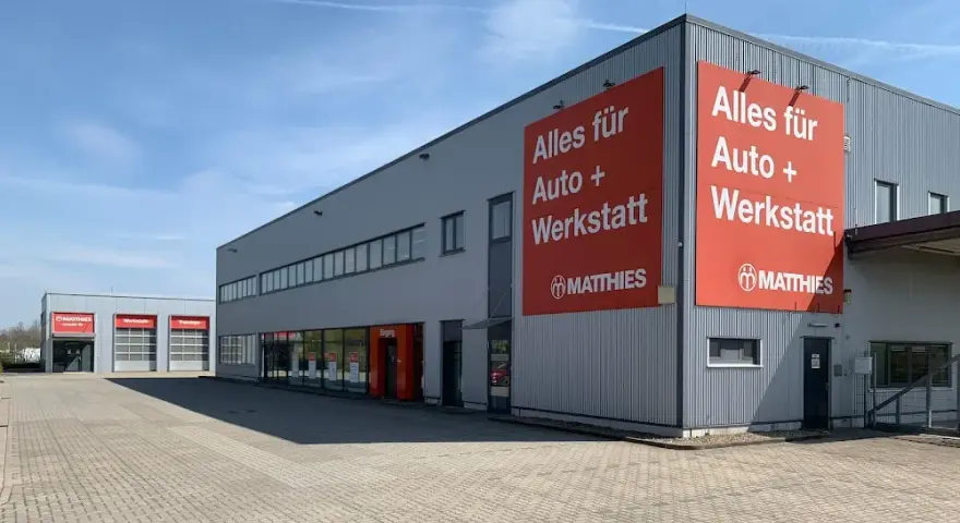 Autoteile Matthies: Hochwertige Ersatzteile und Services in Hamburg