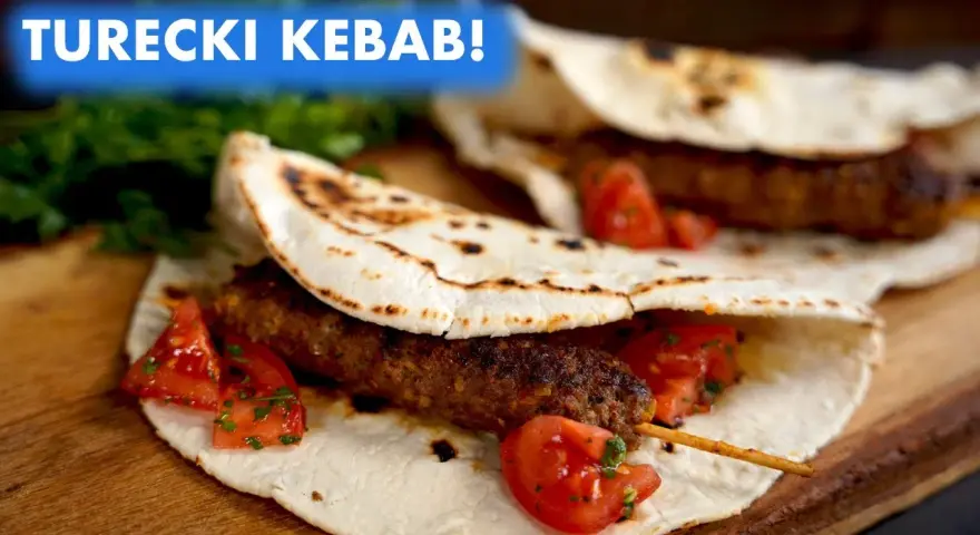 Jak wygląda prawdziwy turecki kebab? Odkryj jego sekrety i smaki
