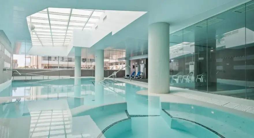 Balneario Termaeuropa Coma-ruga: ¿Tu Próxima Escapada de Salud?