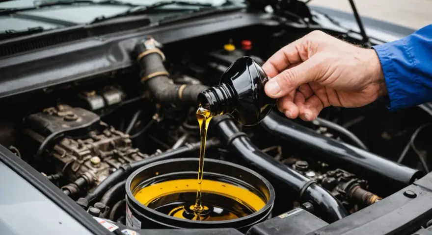 Quelle huile moteur choisir ? Le guide complet pour éviter les erreurs