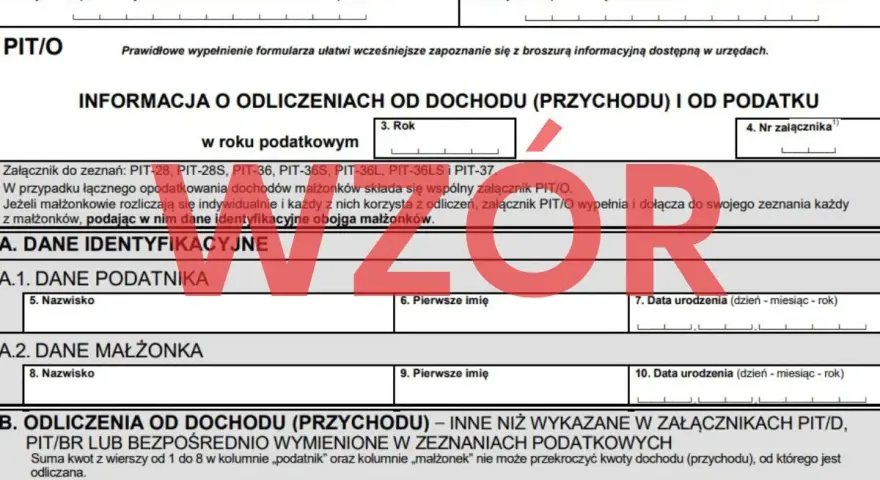 PIT zerowy: Kiedy musisz złożyć PIT, a kiedy to się opłaca?