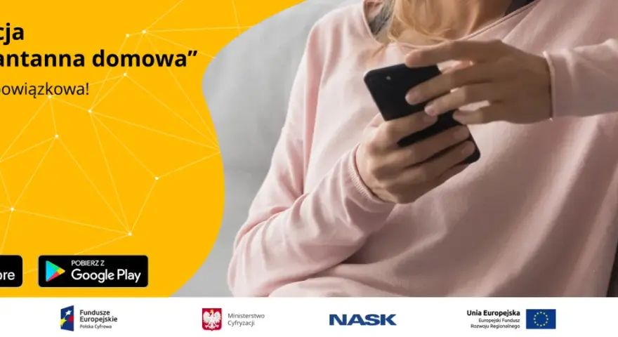 Czy aplikacja o kwarantannie jest obowiązkowa? Sprawdź, co grozi za brak jej użycia.