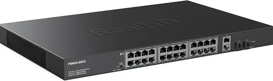 24-Port Switch kaufen? Managed, PoE, Speed: Ihre Entscheidungshilfe