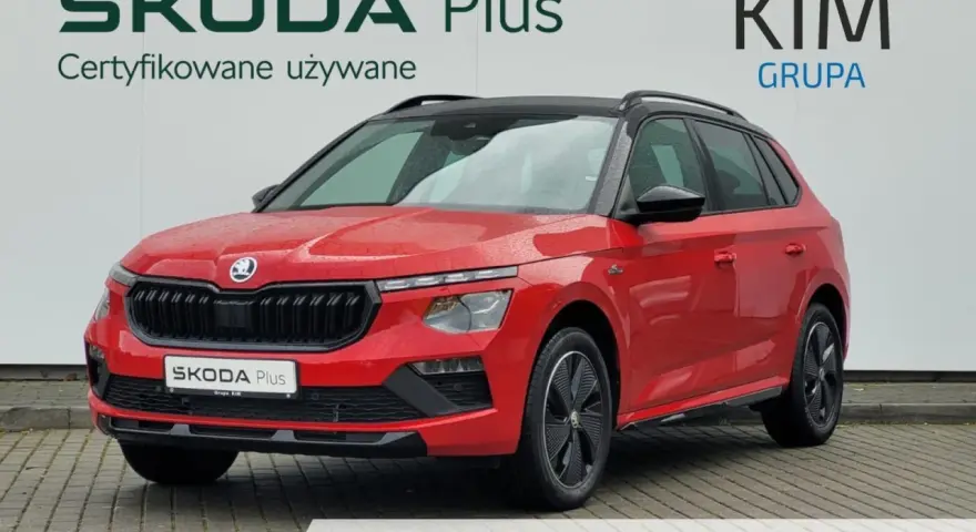 Skoda Kim Zielona Góra Otomoto - Sprawdzone używane auta z gwarancją