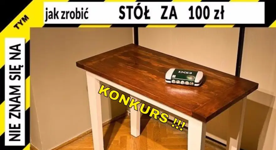 Jak zrobić stół z desek - proste kroki do pięknego mebla w domu