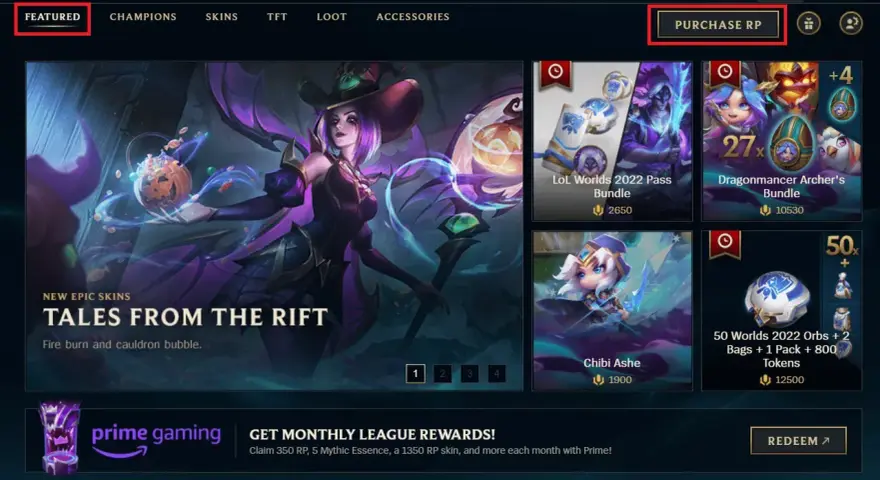 Jak zmienić hasło w League of Legends? Odzyskaj i zabezpiecz konto!