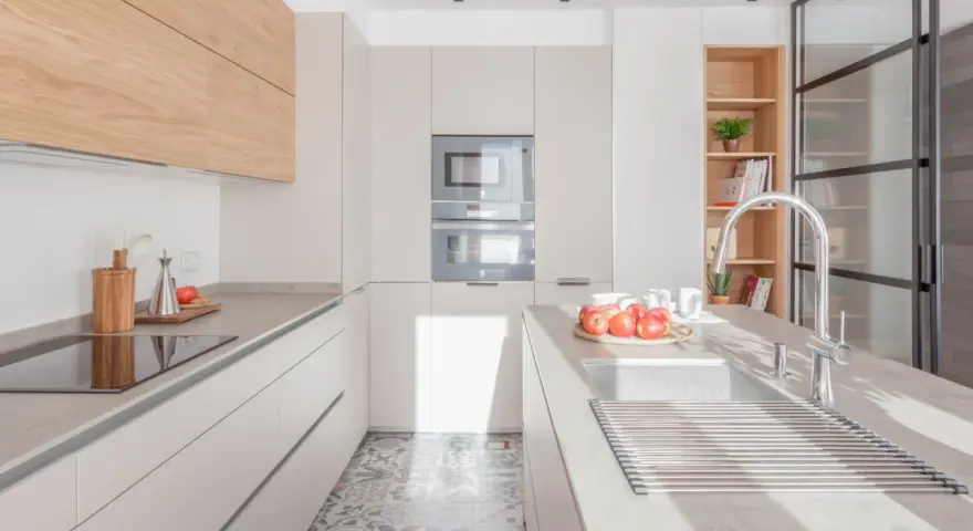 Encimeras de cocina: Guía completa para elegir la ideal y acertar