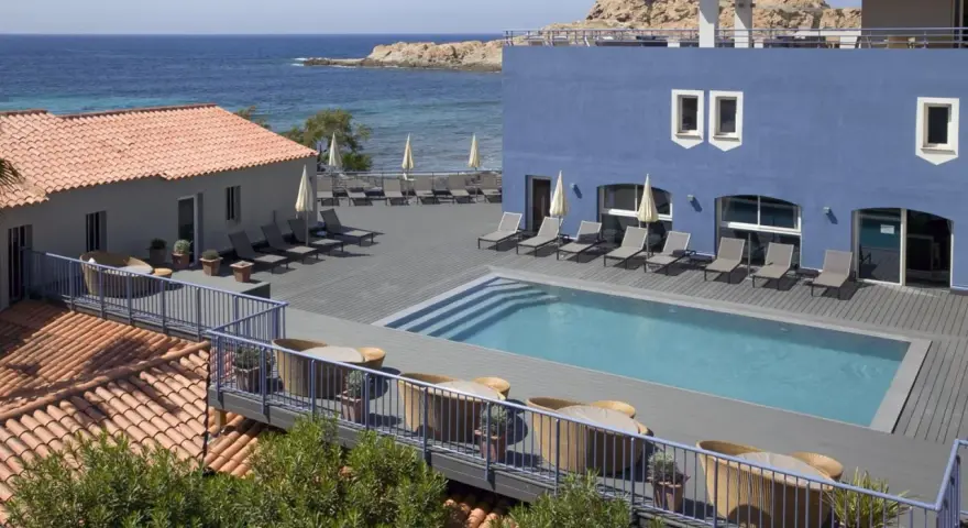 Hotel Best Western w L'Île-Rousse: Sprawdź Udogodnienia i Ceny