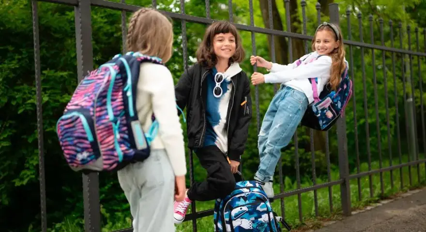 Jaki plecak do 4 klasy polecacie? Oto najlepsze modele dla dzieci