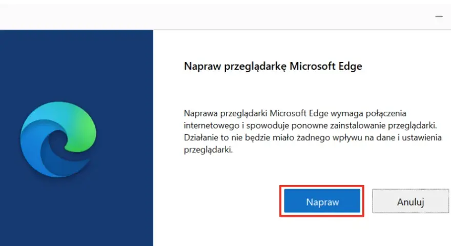 Jak zaktualizować przeglądarkę Microsoft Edge i uniknąć problemów z bezpieczeństwem