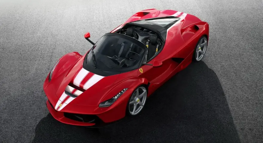 Ile kosztuje Ferrari LaFerrari? Ceny, które zaskakują i fascynują