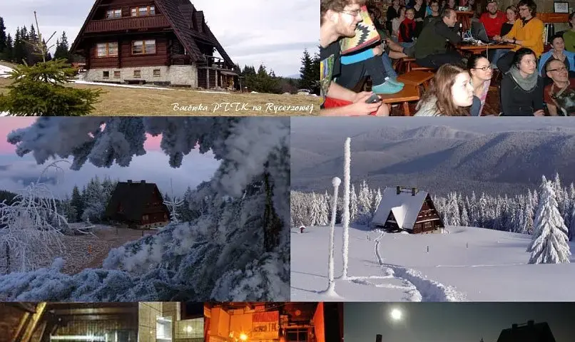 Rycerzowa bacówka: historia, noclegi i atrakcje w Beskidach