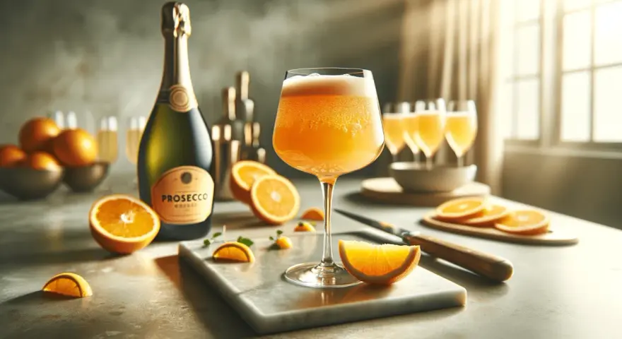 Aperol Spritz: Jak zrobić idealny pomarańczowy drink 3-2-1?