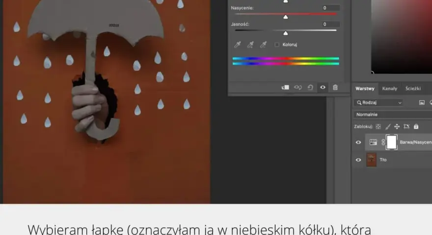 Jak w Photoshopie zmienić kolor: proste metody, które zaskoczą