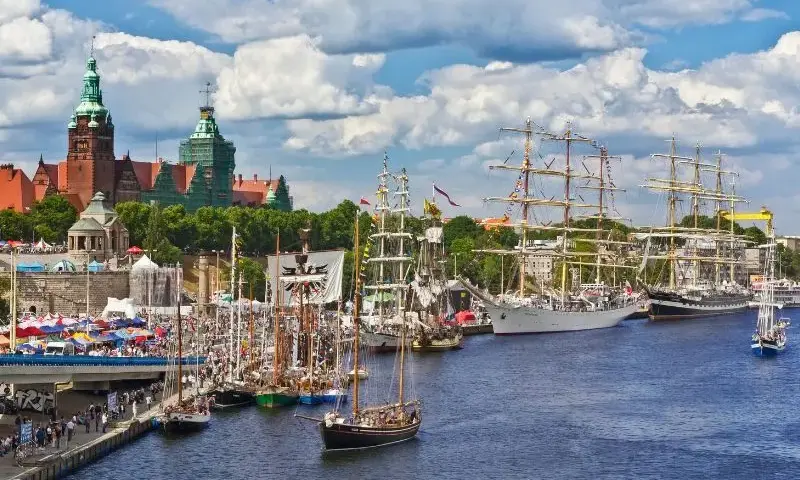 Szczecin nad morzem? Rozwiewamy wątpliwości i odkrywamy prawdę