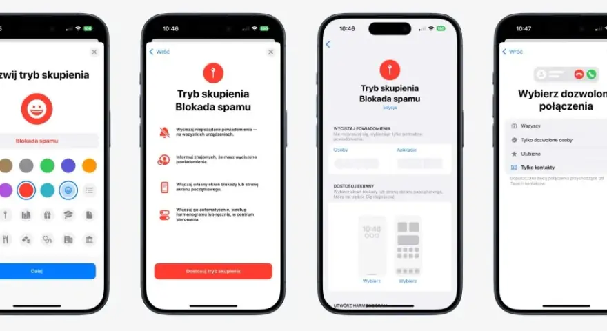 Jak skutecznie zablokować brak ID dzwoniącego na iPhone i uniknąć spamów