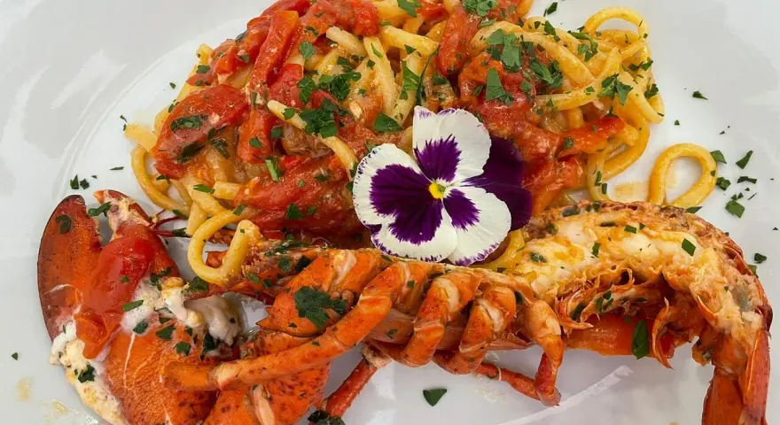 Capriccio di Mare Terracina: Pesce Fresco, Sapori Autentici e Prenotazioni