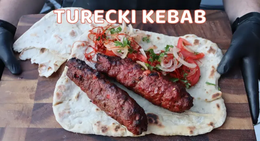 Jak wygląda prawdziwy turecki kebab? Odkryj jego sekrety i smaki