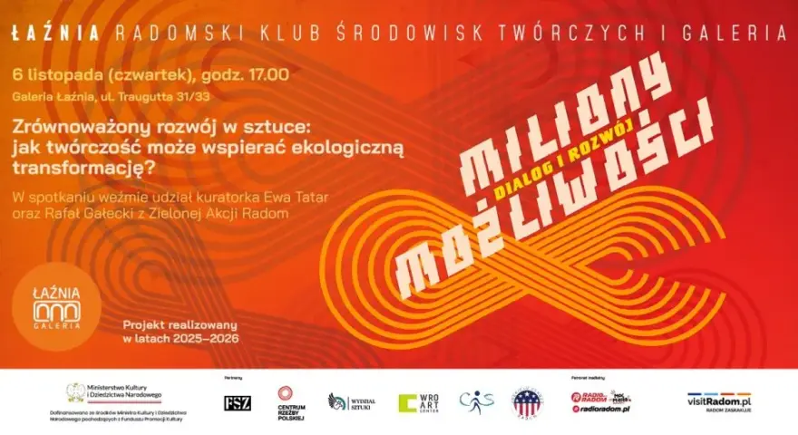 Co dziś w Radomiu? Plan na dzień: wydarzenia, atrakcje, kultura