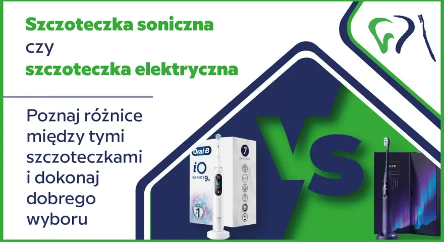 Szczoteczka soniczna, elektryczna czy manualna? Wybierz idealną!