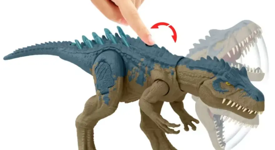 Najlepsze zabawki dinozaurów dla dzieci - bezpieczne i edukacyjne opcje