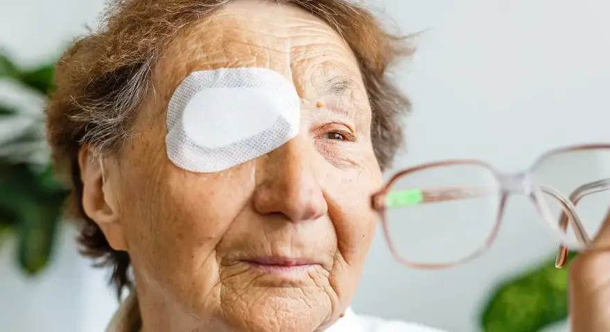 Kiedy można iść do dentysty po operacji zaćmy? Sprawdź ważne zalecenia