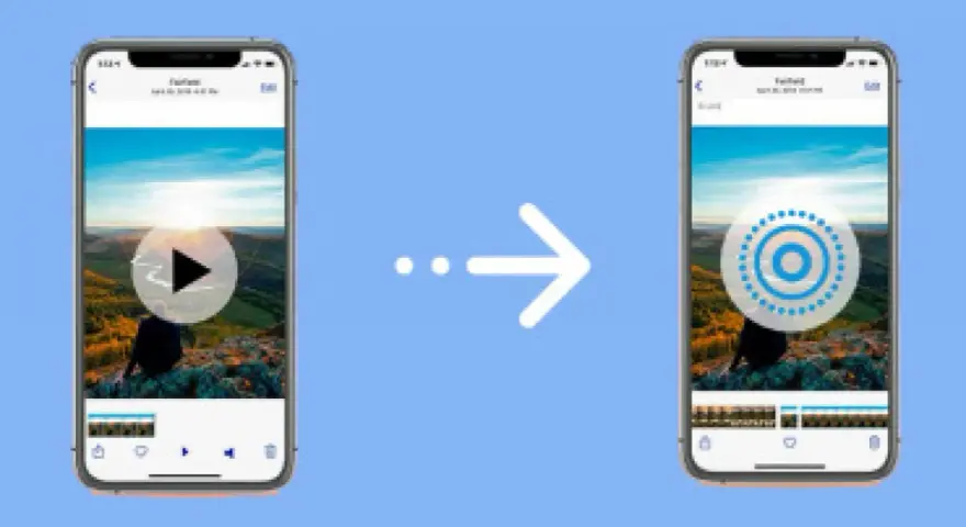 Jak zrobić filmik ze zdjęć na iPhone - proste kroki, które zaskoczą