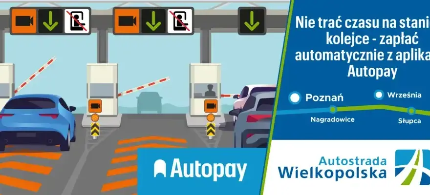 Który odcinek autostrady A2 jest płatny? Sprawdź, gdzie są opłaty