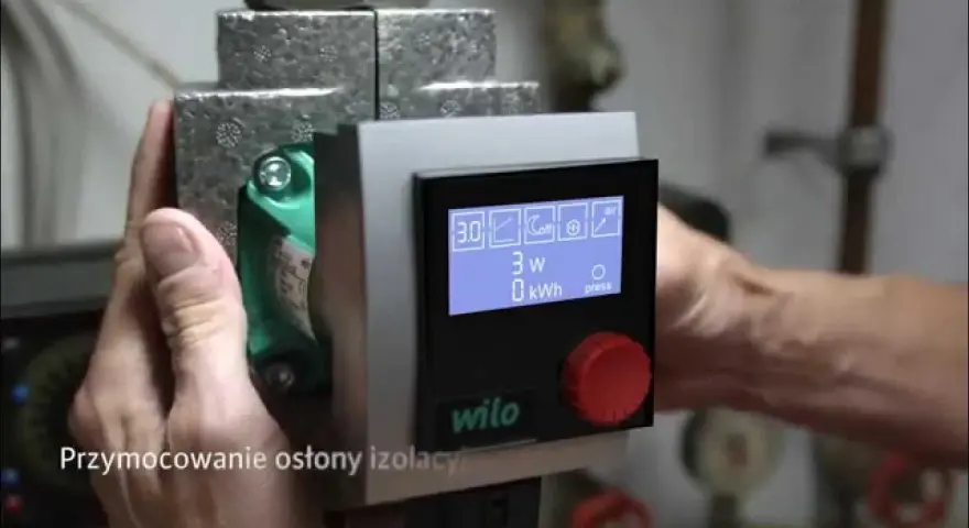 Pompa CO Wilo instrukcja: jak uniknąć problemów z instalacją i obsługą