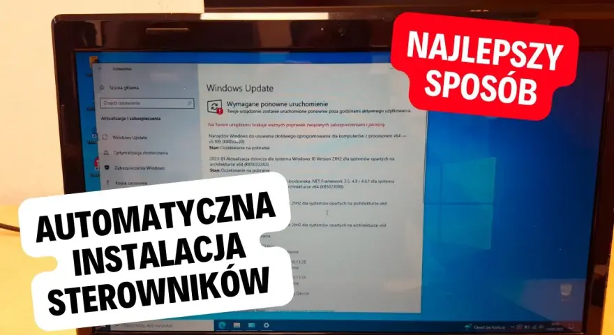 Aktualizacja sterowników: Poradnik krok po kroku wydajność i stabilność