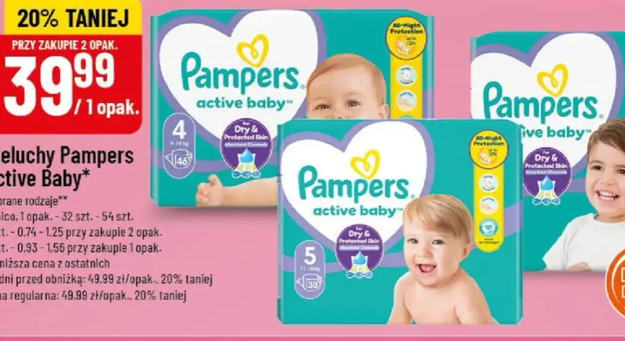 Ile kupić pampersów 1, aby uniknąć niepotrzebnych wydatków?
