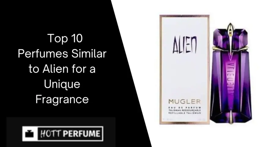 Alien Duftalternativen finden: Die besten Dupes & ähnliche Düfte