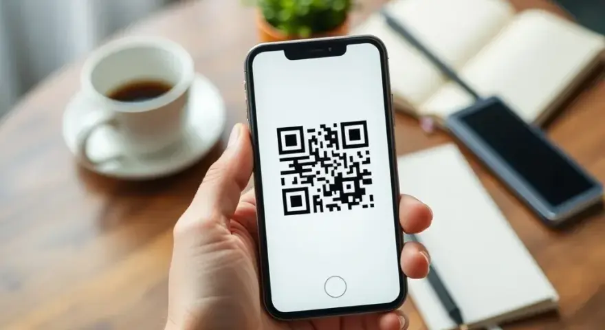 Jak zeskanować kod QR aparatem – proste kroki i wskazówki