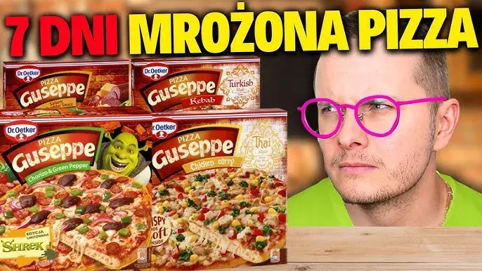 Pizza Guseppe: Zdrowy wybór czy pułapka? Analiza eksperta