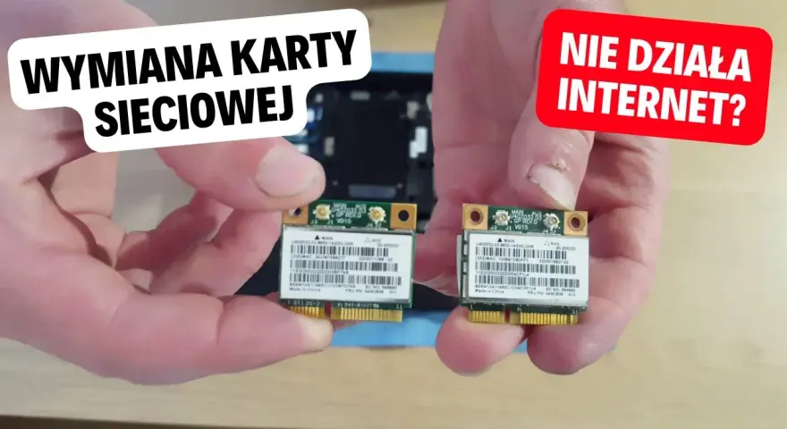 Jak włączyć kartę wifi w laptopie i uniknąć problemów z połączeniem