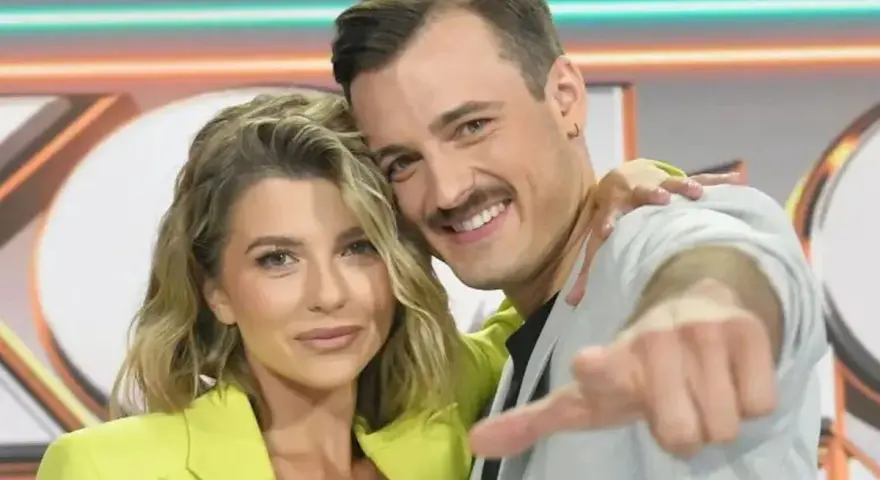 Kto jest nowym prowadzącym Koło Fortuny? To on, z uśmiechem zaprasza do gry!
