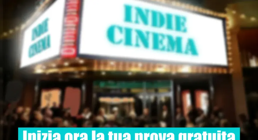 Cinema indipendente, un vero film cult, significato profondo. Inizia ora la tua prova gratuita.