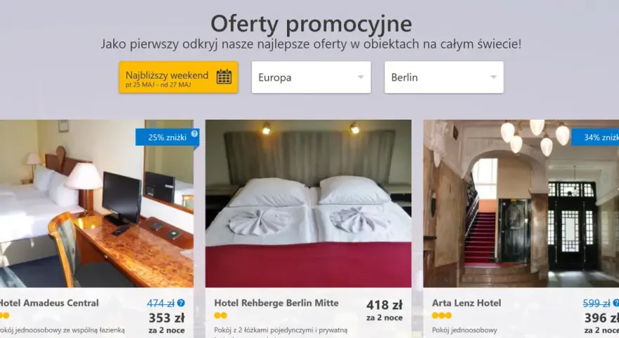 Gdzie szukać noclegu? Booking, Airbnb i triki na tanie hotele