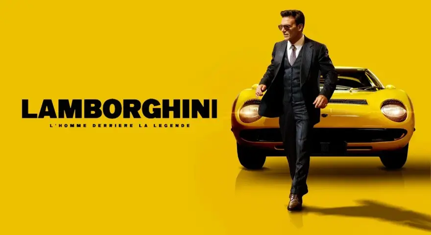 Film Lamborghini kiedy w Polsce - Sprawdź dostępność i emisje