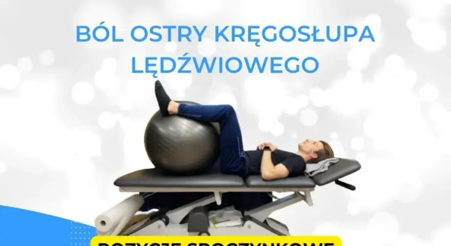 Do jakiego lekarza z bólem kręgosłupa lędźwiowego? Kluczowe informacje