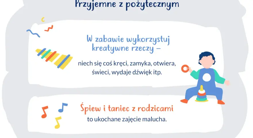 Co powinno umieć 9 miesięczne dziecko? Kompletny Poradnik Rozwoju
