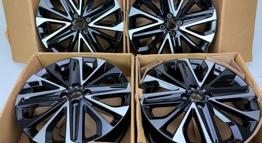 Felgi do Toyoty Aygo: Wybierz idealne dla Twojej generacji!
