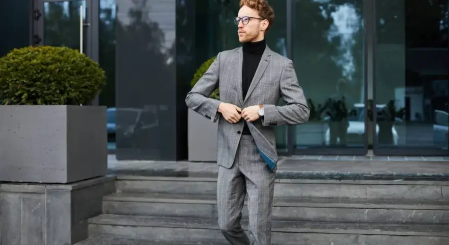 Jakie buty do szarego garnituru – uniknij modowych faux pas