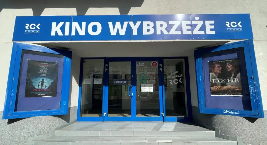 Kino Wybrzeże Kołobrzeg: Repertuar (Luty 2026), Ceny, Bilety Online