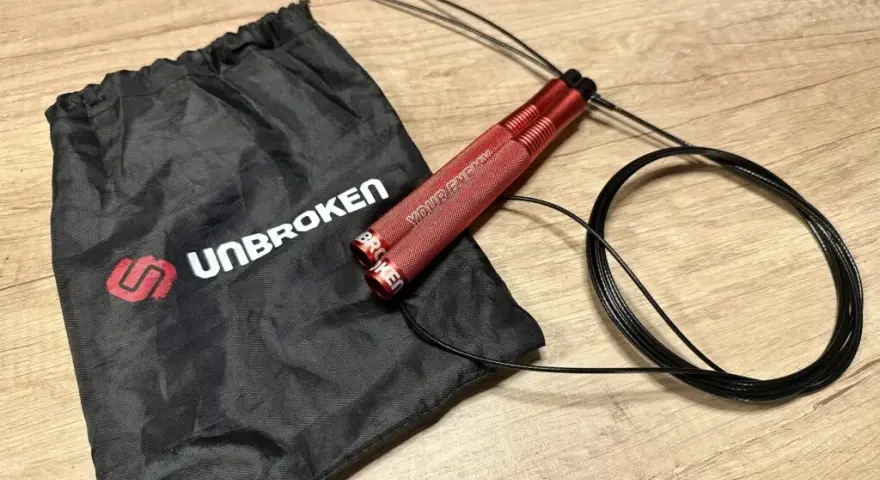 Double unders bez frustracji: Jaka skakanka do CrossFit najlepsza?