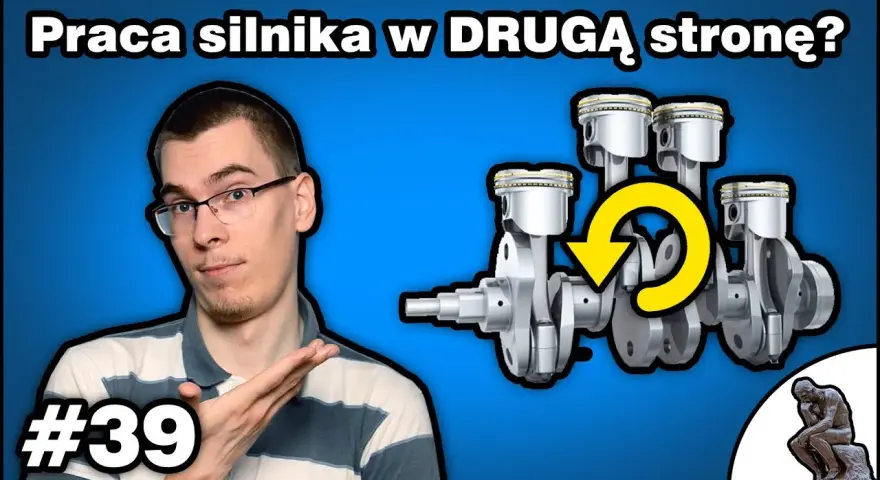W którą stronę kręci się silnik diesla? Odkryj ważne szczegóły